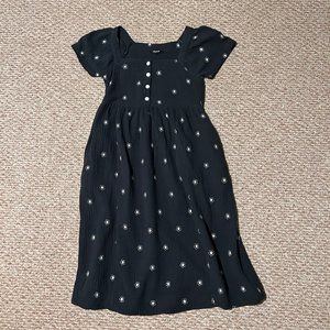 Madewell Floral Dress